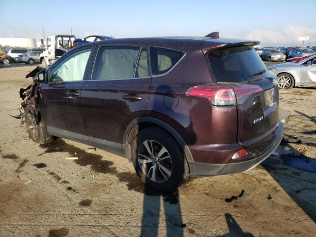 Photo 2 from auction – 2018 TOYOTA RAV4 ADVEN with VIN 2T3WFREV8JW483915