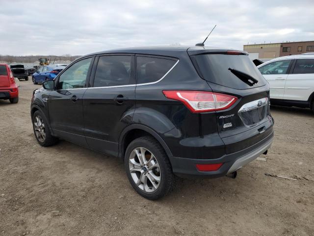 Photo 2 from auction – 2013 FORD ESCAPE SEL with VIN 1FMCU9H99DUA48972