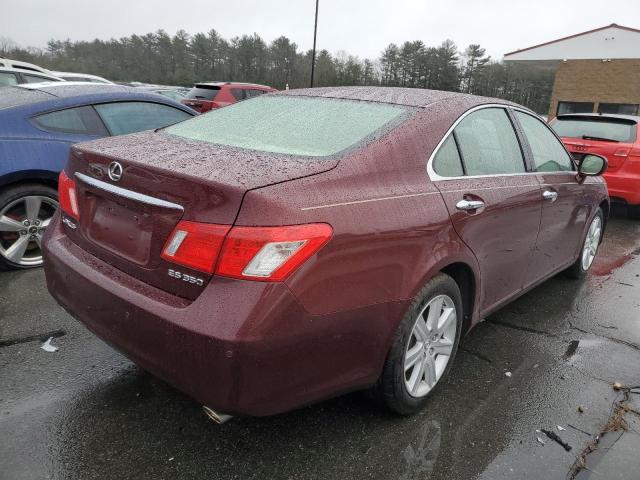 Photo 3 from auction – 2007 LEXUS ES 350 with VIN JTHBJ46G472095953