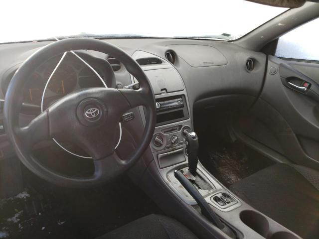 Photo 8 from auction – 2002 TOYOTA CELICA GT with VIN JTDDR32T620117472