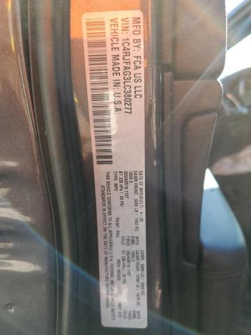 Photo 14 from auction – 2020 JEEP GRAND CHER with VIN 1C4RJFAG3LC380277