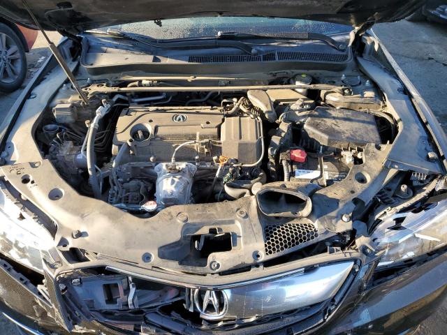 Photo 11 from auction – 2017 ACURA TLX with VIN 19UUB1F37HA003648