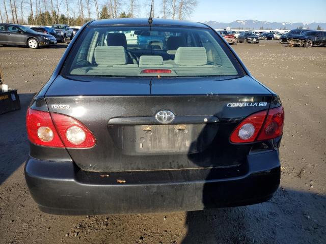 Photo 6 from auction – 2005 TOYOTA COROLLA CE with VIN JTDBR32EX50055068