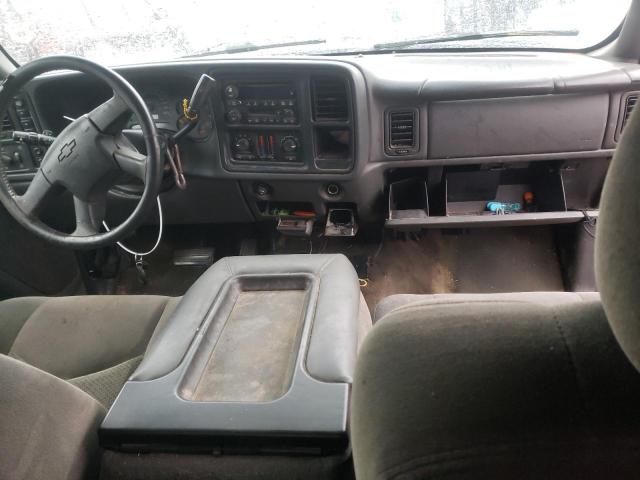 Photo 8 from auction – 2005 CHEVROLET SILVERADO with VIN 2GCEK19B351181097