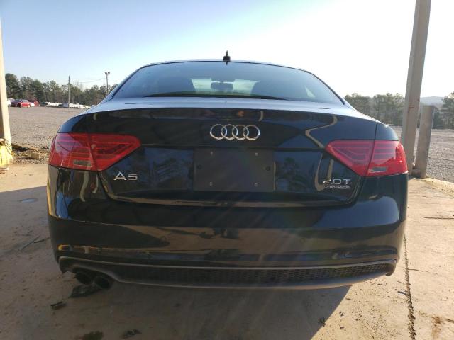 Photo 6 from auction – 2016 AUDI A5 PREMIUM with VIN WAUM2AFR7GA050600