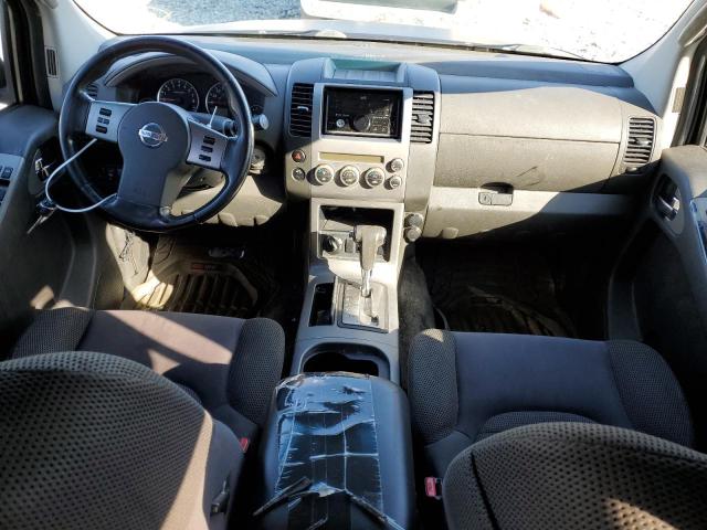 Photo 8 from auction – 2005 NISSAN PATHFINDER with VIN 5N1AR18WX5C738351