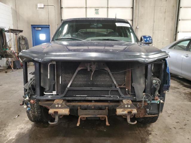 Photo 5 from auction – 2002 CHEVROLET AVALANCHE with VIN 3GNEK13T22G245710