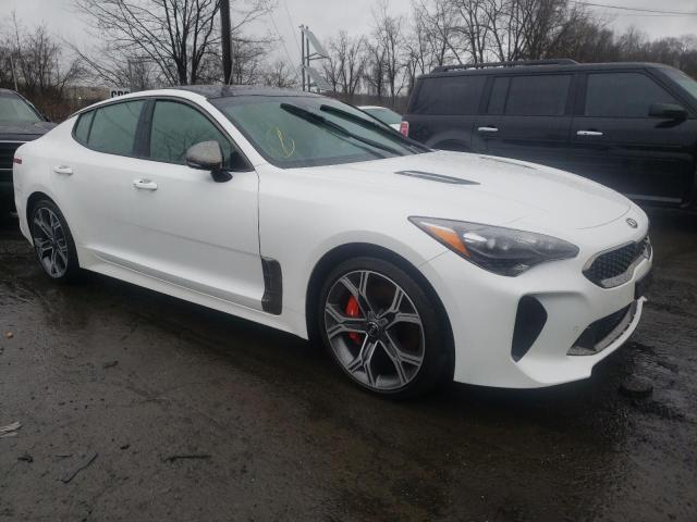 Photo 4 from auction – 2020 KIA STINGER GT with VIN KNAE45LC7L6073863