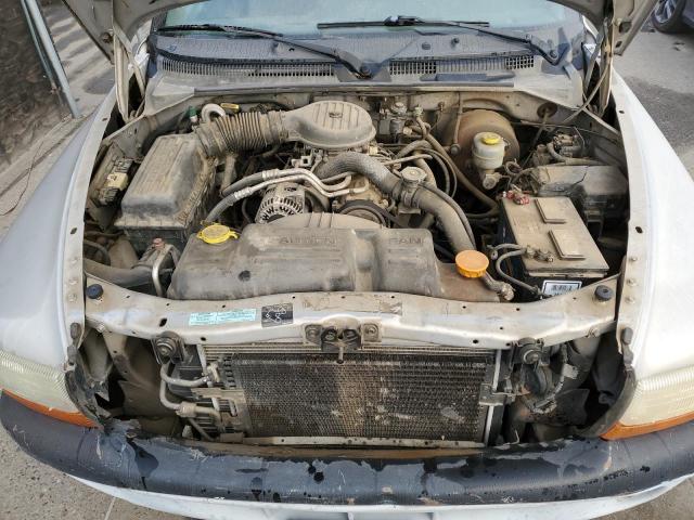 Photo 11 from auction – 2000 DODGE DAKOTA with VIN 1B7GL26X9YS559746