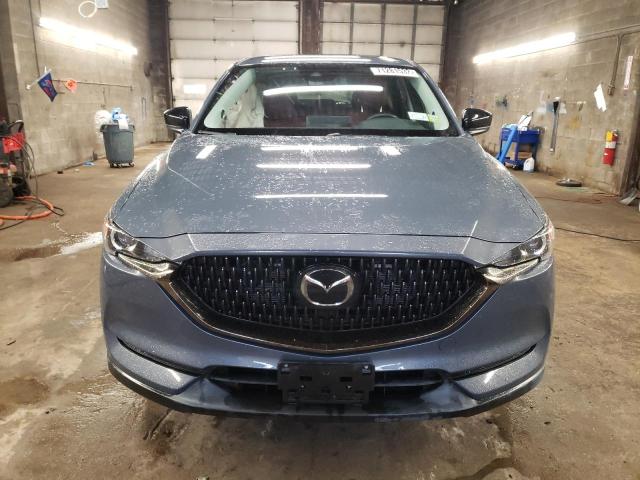 Photo 5 from auction – 2021 MAZDA CX-5 TOURI with VIN JM3KFBCM9M0429815