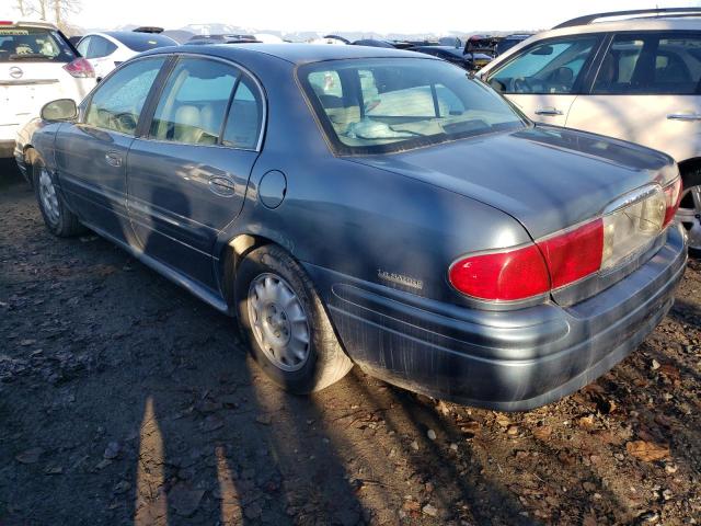 Photo 2 from auction – 2002 BUICK LESABRE CU with VIN 1G4HP54K124214347