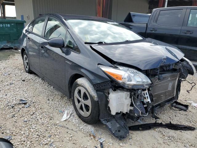 Photo 4 from auction – 2013 TOYOTA PRIUS with VIN JTDKN3DU9D5620671