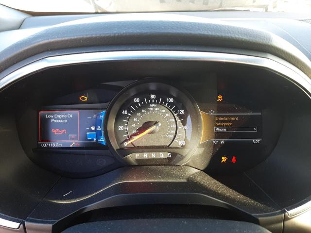 Photo 9 from auction – 2020 FORD EDGE ST with VIN 2FMPK4AP3LBA83742