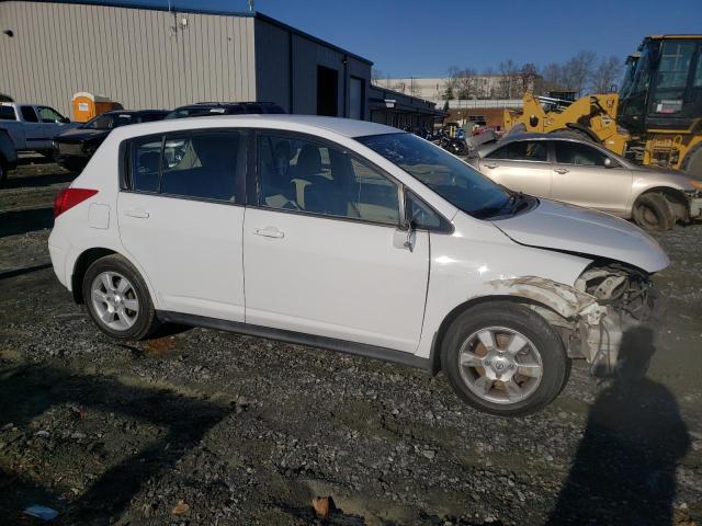Photo 4 from auction – 2007 NISSAN VERSA S with VIN 3N1BC13E87L435376