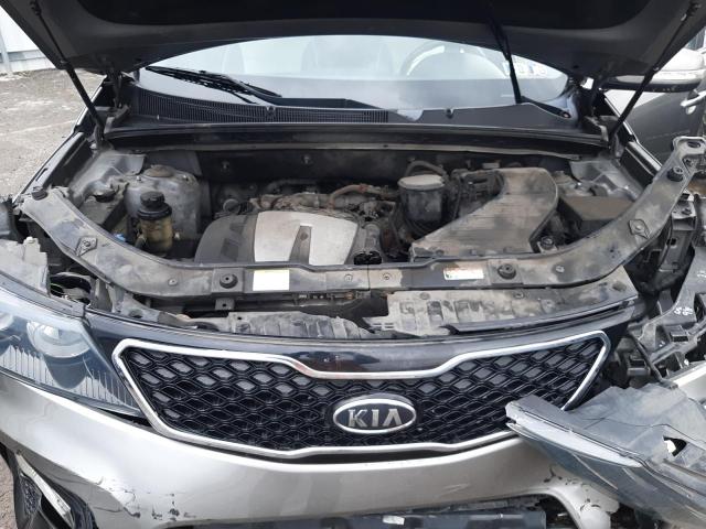 Photo 12 from auction – 2012 KIA SORENTO SX with VIN 5XYKWDA21CG249968
