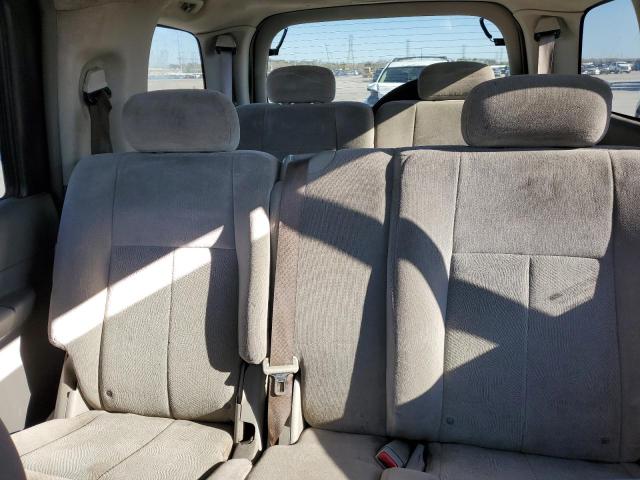 Photo 10 from auction – 2006 CHEVROLET TRAILBLAZE with VIN 1GNES16S266166130