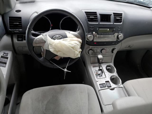 Photo 8 from auction – 2010 TOYOTA HIGHLANDER with VIN 5TDZK3EH5AS009275