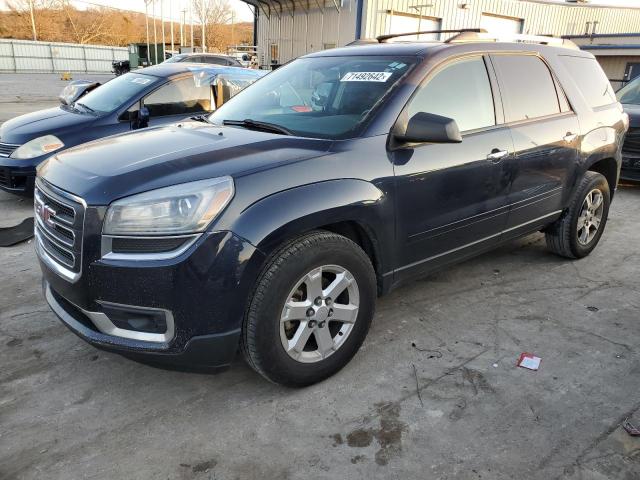 GMC ACADIA SLE 2015 with VIN 1GKKRPKD5FJ103686 - Photo from auction