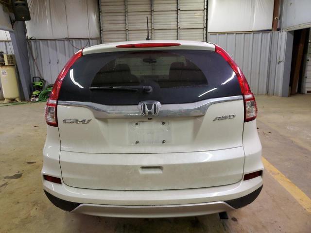 Photo 6 from auction – 2016 HONDA CR-V EX with VIN 5J6RM4H52GL065437
