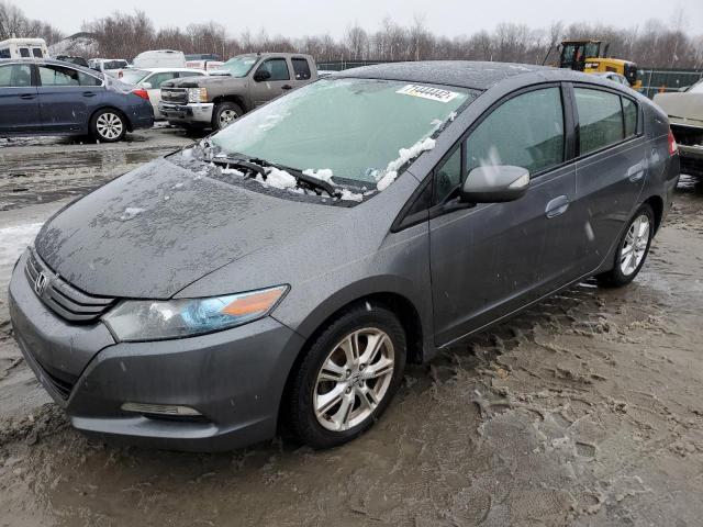 HONDA INSIGHT EX 2010 with VIN JHMZE2H72AS037562 - Photo from auction