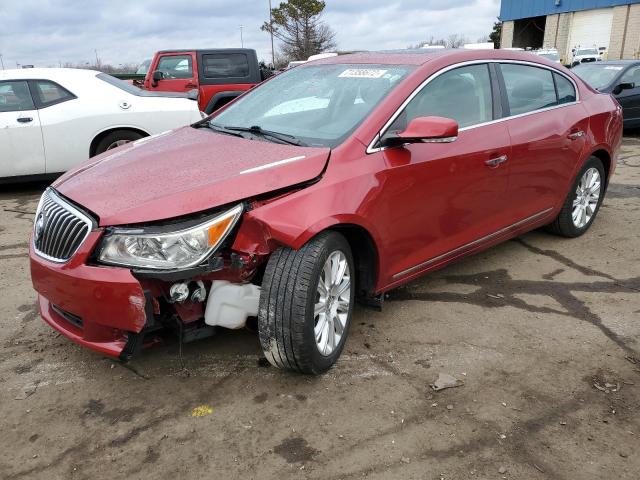 Zdjęcie 1 z aukcji – 2013 BUICK LACROSSE P z VIN 1G4GF5E35DF165571