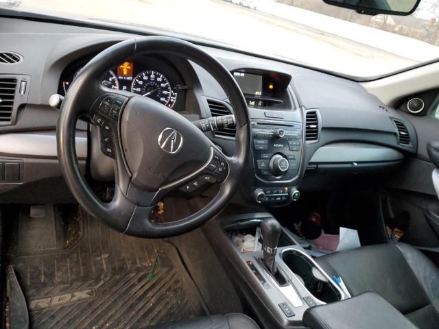 Photo 8 from auction – 2015 ACURA RDX with VIN 5J8TB3H35FL015691