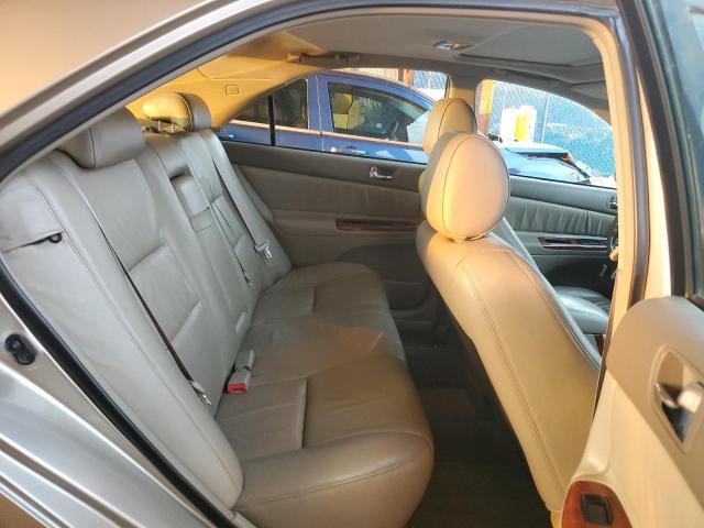 Photo 10 from auction – 2002 TOYOTA CAMRY LE with VIN JTDBF30K020002134