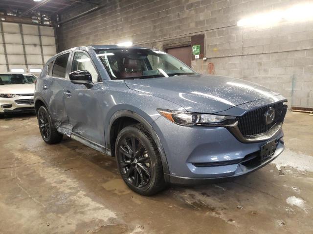 Photo 4 from auction – 2021 MAZDA CX-5 TOURI with VIN JM3KFBCM9M0429815