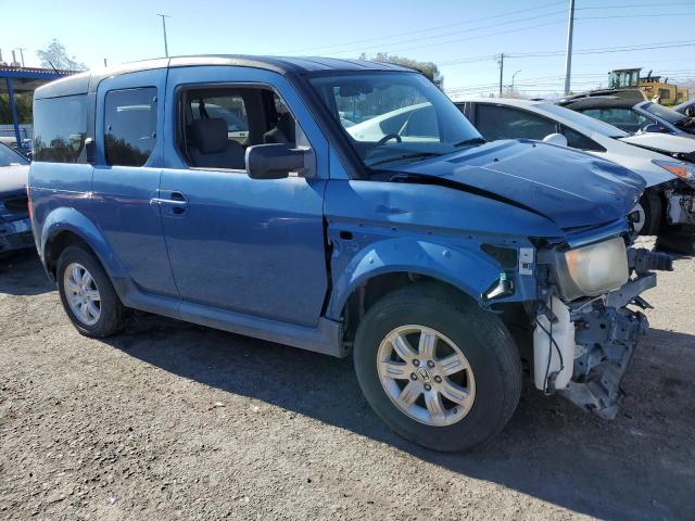 Photo 4 from auction – 2007 HONDA ELEMENT EX with VIN 5J6YH28797L002342