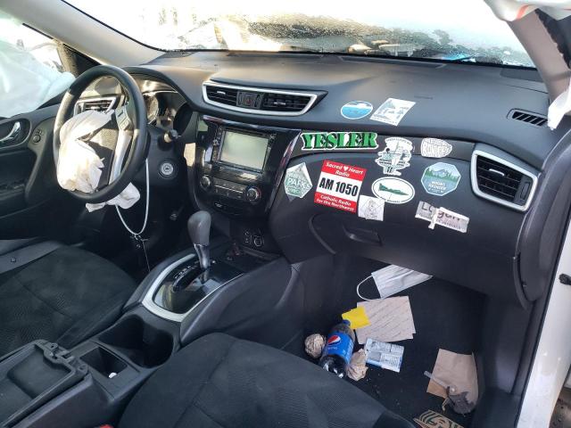 Photo 8 from auction – 2016 NISSAN ROGUE S with VIN 5N1AT2MV2GC809176