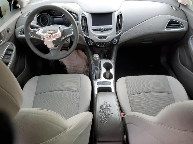 Photo 8 from auction – 2017 CHEVROLET CRUZE LS with VIN 1G1BC5SM7H7240963