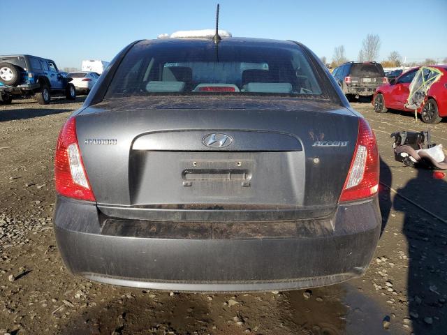 Photo 6 from auction – 2011 HYUNDAI ACCENT GLS with VIN KMHCN4ACXBU547041
