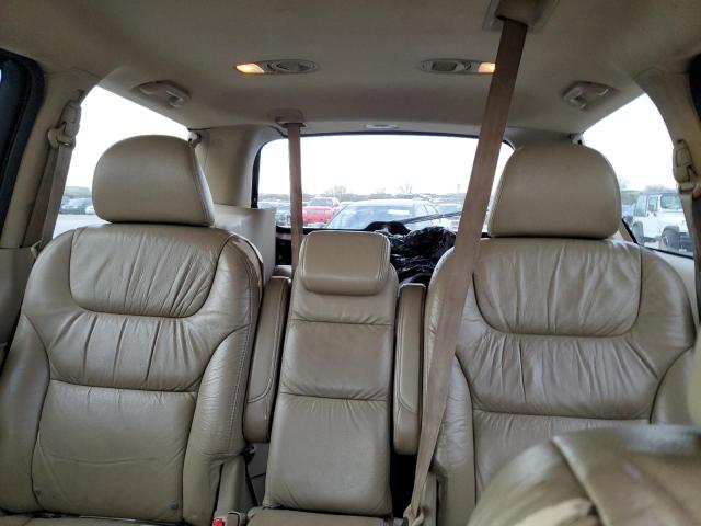 Photo 10 from auction – 2007 HONDA ODYSSEY EX with VIN 5FNRL38697B422742