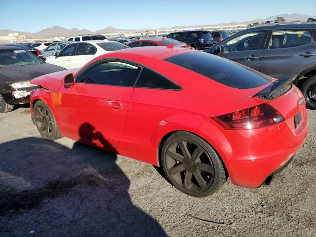 Photo 2 from auction – 2008 AUDI TT 3.2 QUA with VIN TRUDD38J281002252