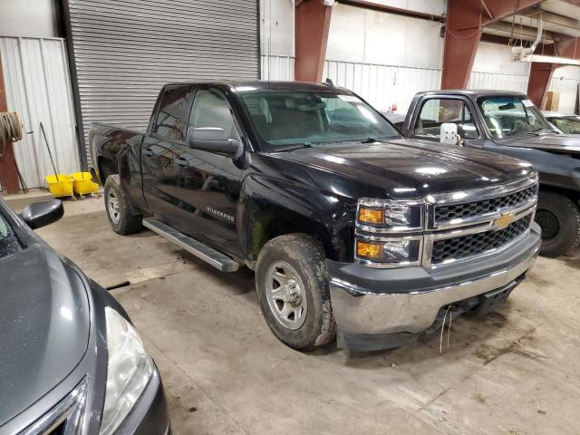 Photo 4 from auction – 2015 CHEVROLET SILVERADO with VIN 1GCVKPEC6FZ320925