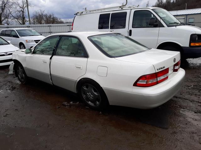 Zdjęcie 2 z aukcji – 2001 LEXUS ES 300 z VIN JT8BF28GX10308538