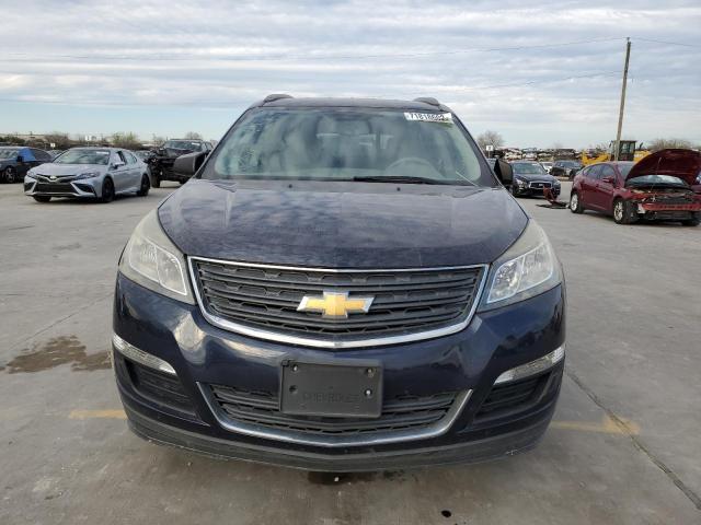 Photo 5 from auction – 2016 CHEVROLET TRAVERSE L with VIN 1GNKRFKD3GJ141593