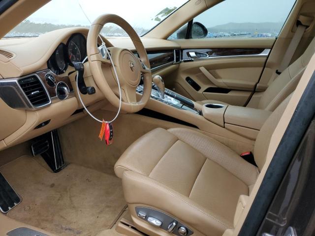 Photo 7 from auction – 2014 PORSCHE PANAMERA 2 with VIN WP0AA2A75EL010294