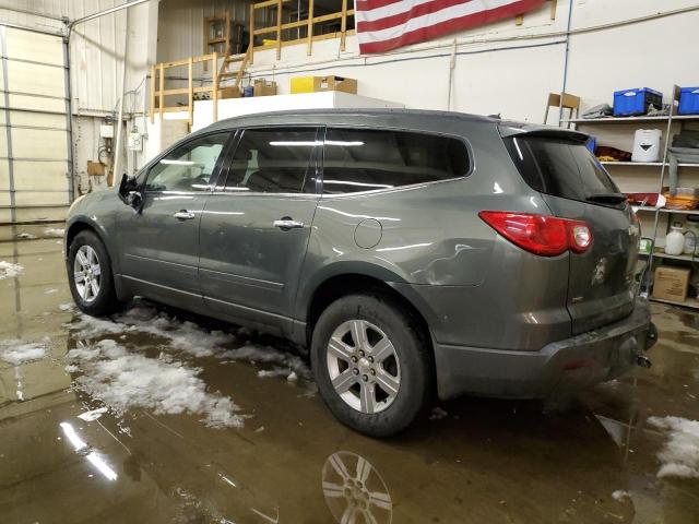Photo 2 from auction – 2011 CHEVROLET TRAVERSE L with VIN 1GNKVJED1BJ258656
