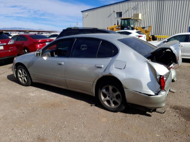 Photo 2 from auction – 2002 LEXUS GS 300 with VIN JT8BD69S020166850