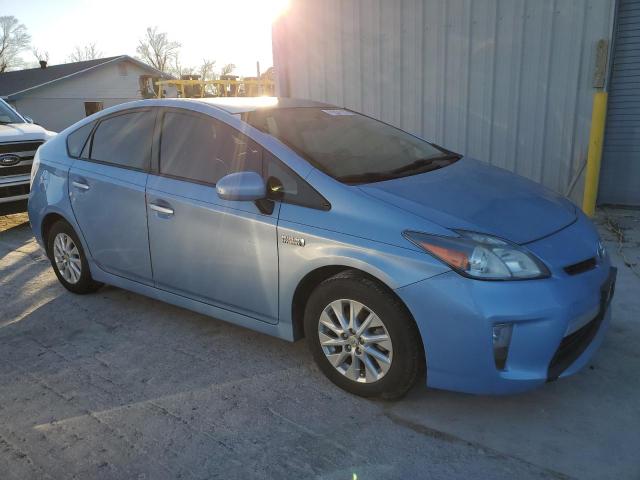 Photo 4 from auction – 2012 TOYOTA PRIUS with VIN JTDKN3DP9C3007325