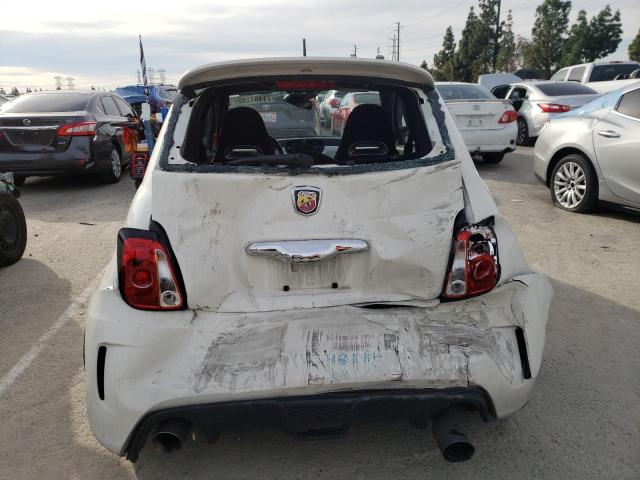 Photo 6 from auction – 2015 FIAT 500 ABARTH with VIN 3C3CFFFHXFT710504