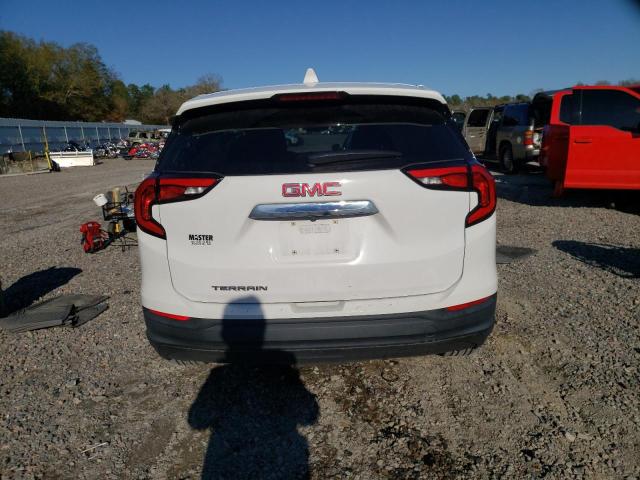 Photo 6 from auction – 2019 GMC TERRAIN SL with VIN 3GKALMEV3KL162996