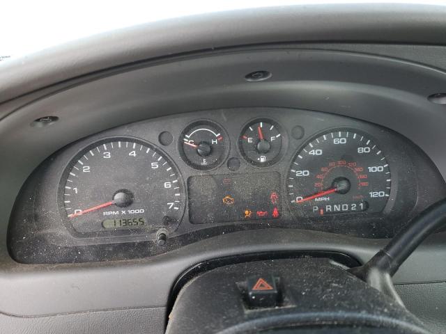 Photo 9 from auction – 2010 FORD RANGER with VIN 1FTKR1ADXAPA57255