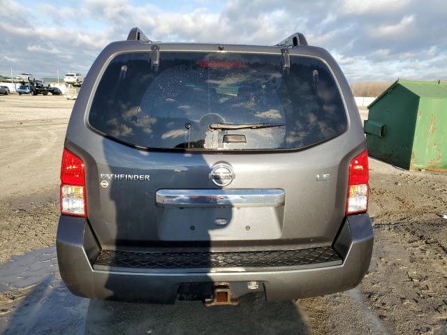 Photo 6 from auction – 2011 NISSAN PATHFINDER with VIN 5N1AR1NBXBC619695