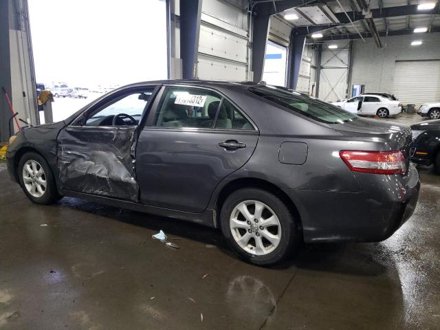 Photo 2 from auction – 2010 TOYOTA CAMRY BASE with VIN 4T4BF3EK6AR084985