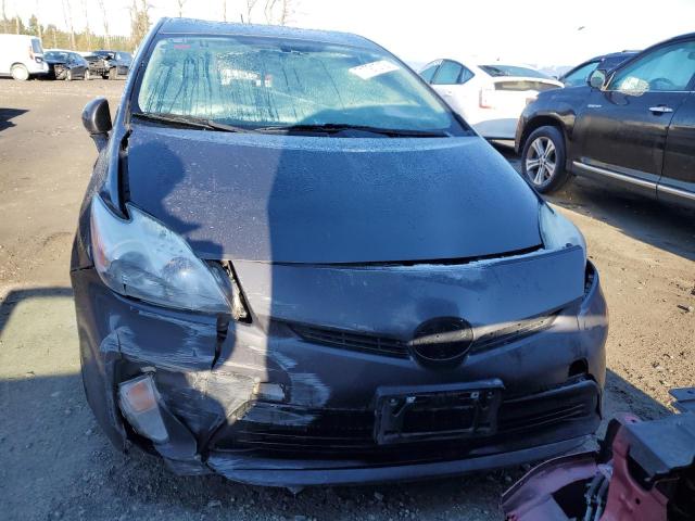 Photo 5 from auction – 2015 TOYOTA PRIUS with VIN JTDKN3DU3F1929028
