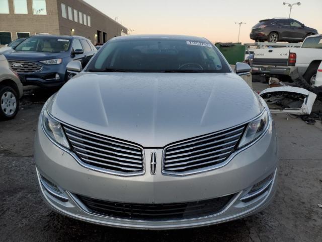 Photo 5 from auction – 2015 LINCOLN MKZ with VIN 3LN6L2G94FR615656