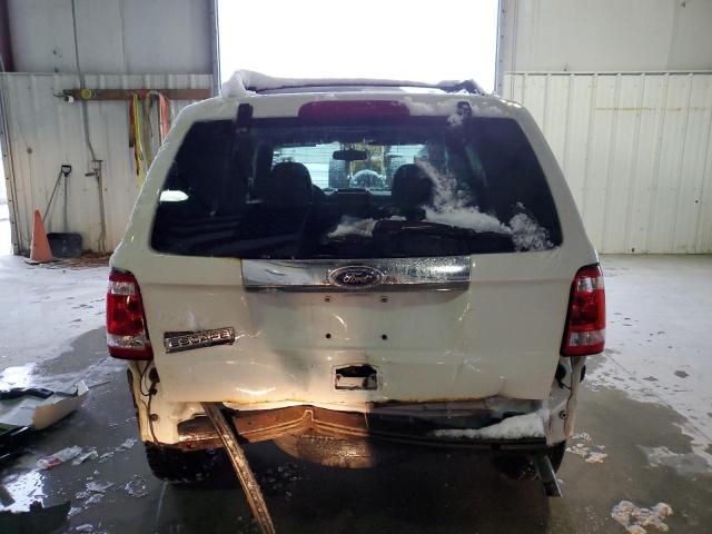 Photo 6 from auction – 2012 FORD ESCAPE LIM with VIN 1FMCU9E77CKB47576