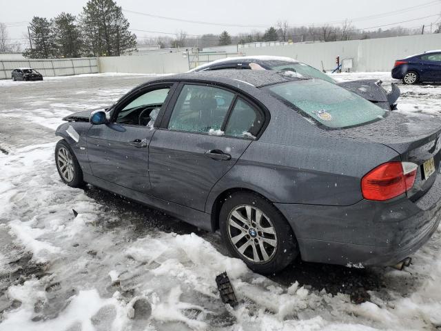 Photo 2 from auction – 2007 BMW 328 I with VIN WBAVA33547PV64891